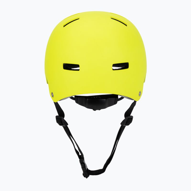 Cască de ciclism Bell Local matte hi-viz 4