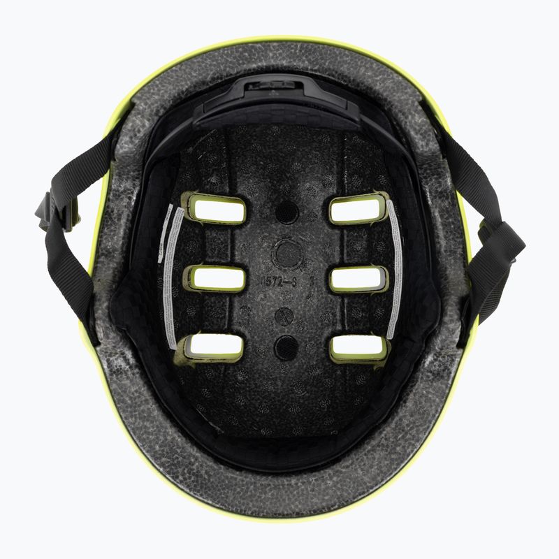 Cască de ciclism Bell Local matte hi-viz 5