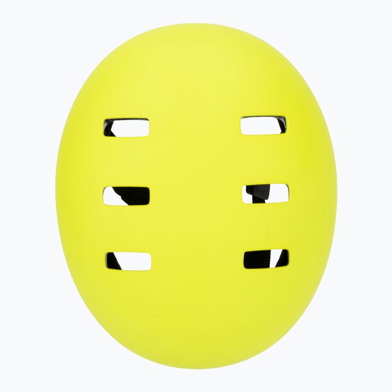 Cască de ciclism Bell Local matte hi-viz 6