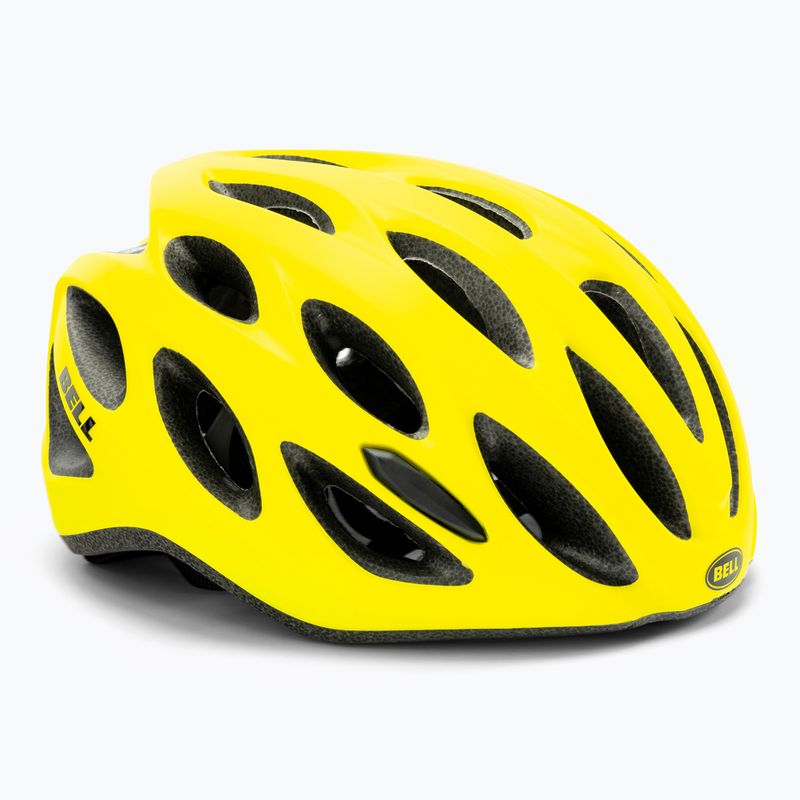 Cască de bicicletă BELL TRACKER R, galben, BEL-7131891