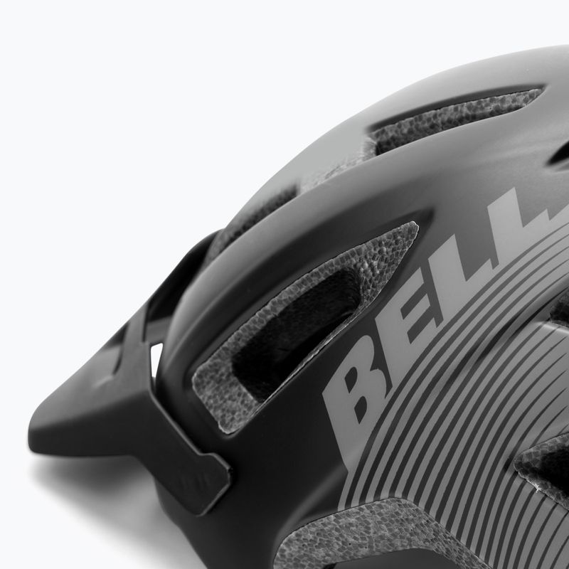 Cască de bicicletă BELL VERT negru BEL-7131893 7