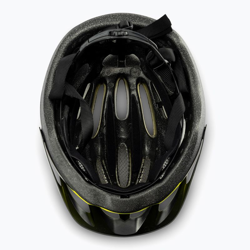 Cască de bicicletă BELL TRAVERSE, galben, BEL-7131930 5