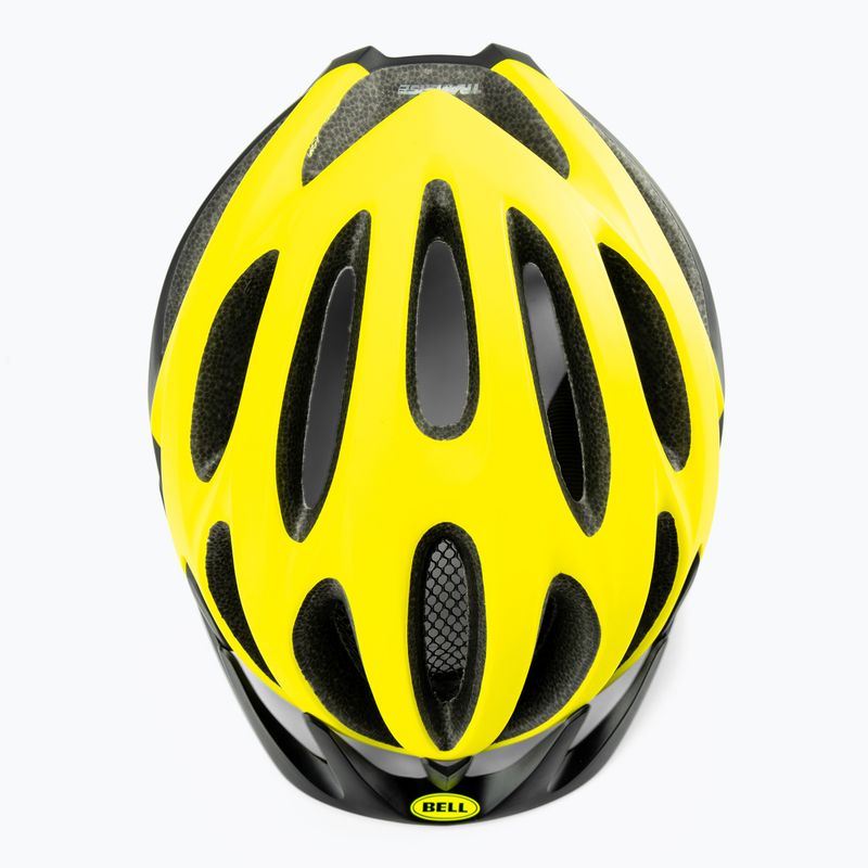 Cască de bicicletă BELL TRAVERSE, galben, BEL-7131930 6