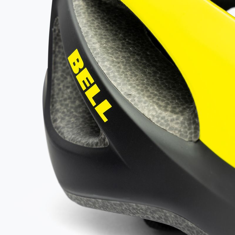 Cască de bicicletă BELL TRAVERSE, galben, BEL-7131930 7