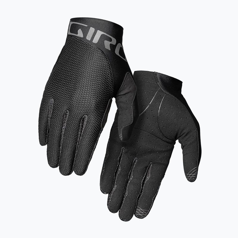 Mănuși de ciclism pentru bărbați  Giro Trixter black