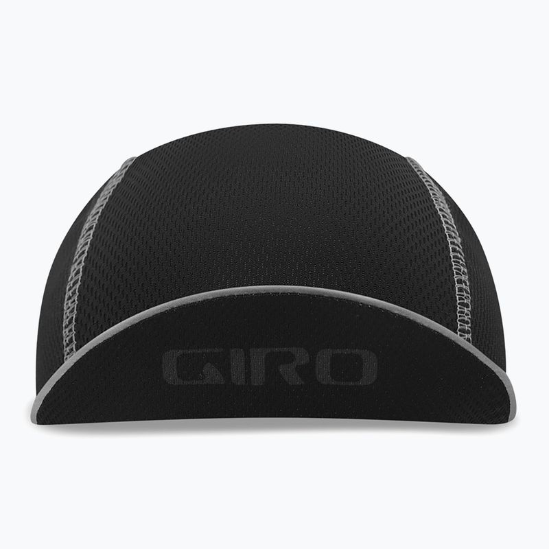 Șapcă de ciclism Giro Peloton Cap black 2
