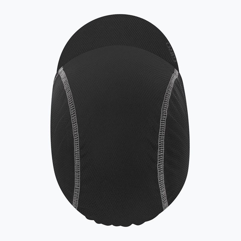 Șapcă de ciclism Giro Peloton Cap black 3