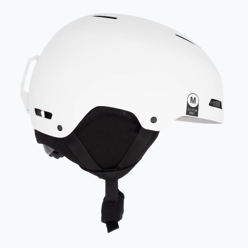 Cască de schi Giro Ledge FS matte white 3
