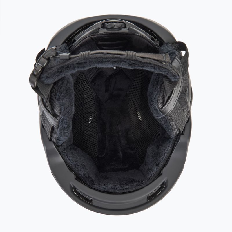 Cască de schi Giro Avera matte black 5