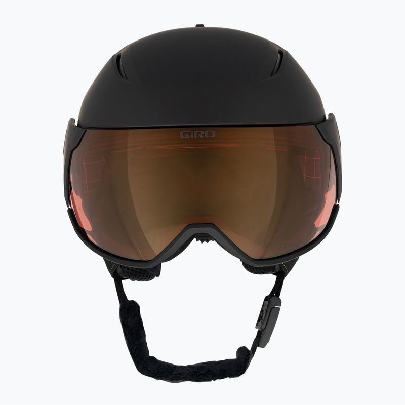Cască de schi pentru femei Giro Aria Spherical matte black/vivid cooper 2