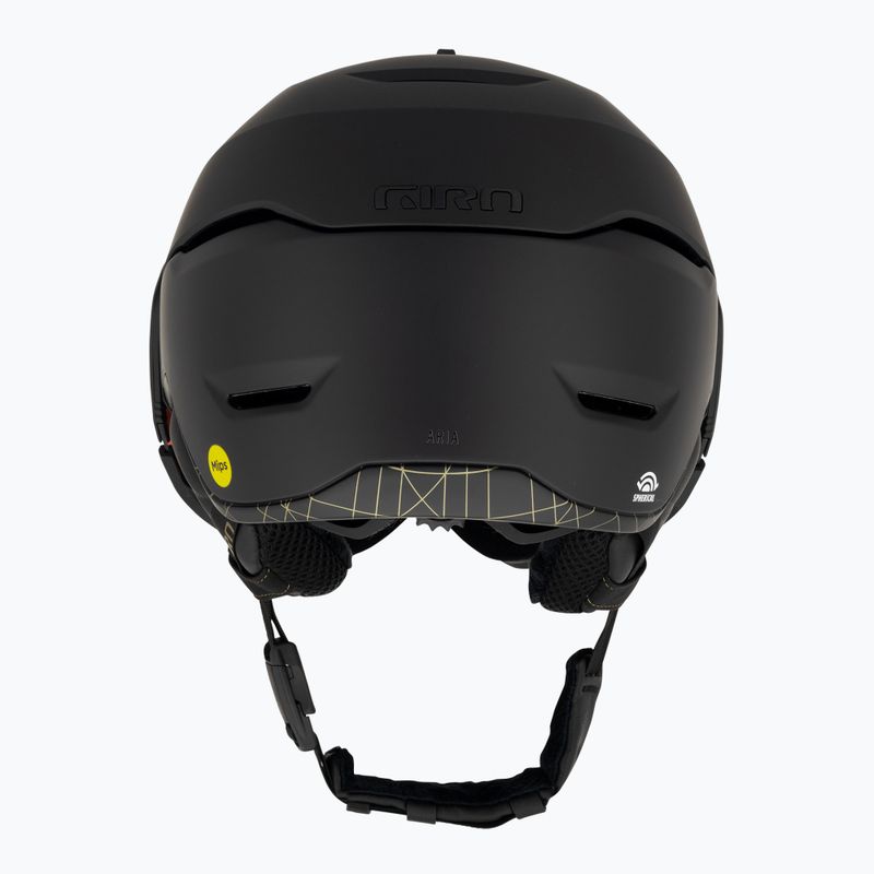 Cască de schi pentru femei Giro Aria Spherical matte black/vivid cooper 3