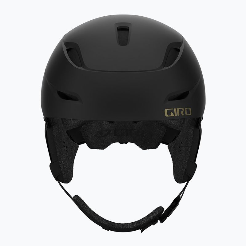 Cască de schi Giro Ceva MIPS matte black 3
