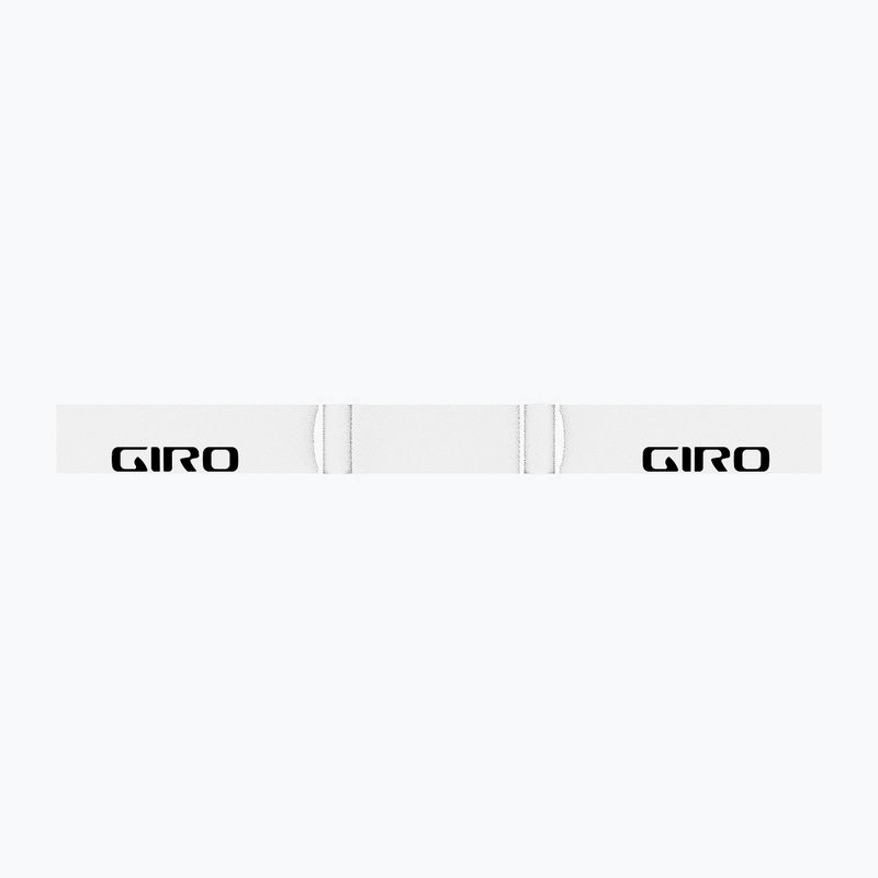 Ochelari de schi Giro Ringo white wordmark/vivid copper 5