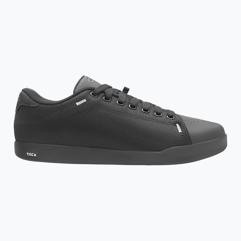 Încălțăminte de ciclism platformă pentru bărbați Giro Deed black 2