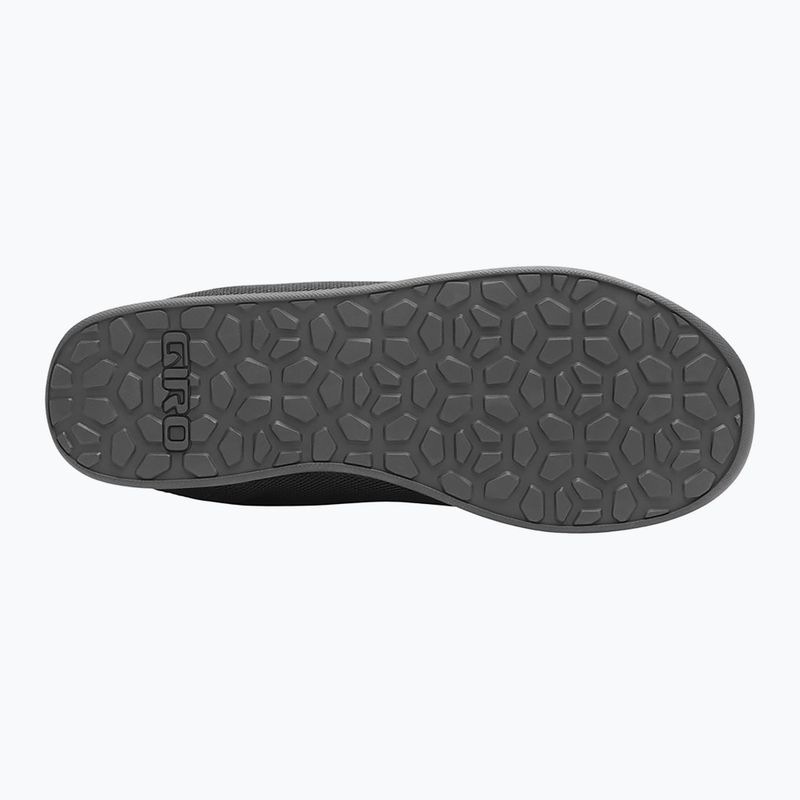 Încălțăminte de ciclism platformă pentru bărbați Giro Deed black 3