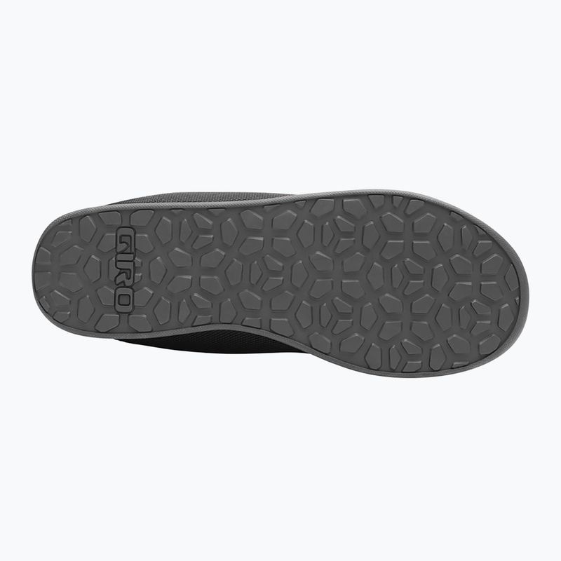 Încălțăminte de ciclism platformă pentru bărbați Giro Deed black sparkle 3