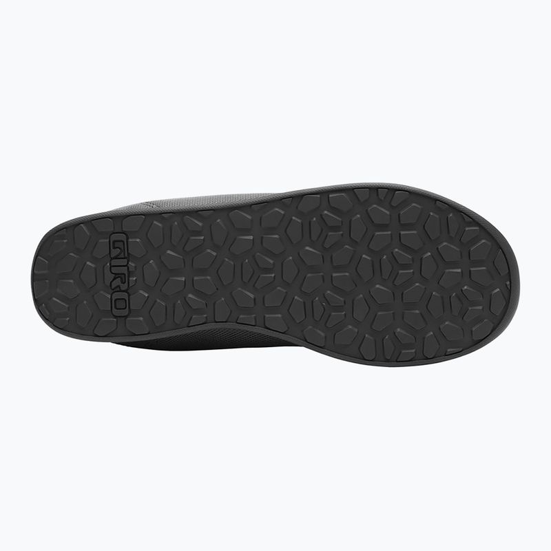 Încălțăminte de ciclism platformă pentru bărbați Giro Deed dark shadow 3