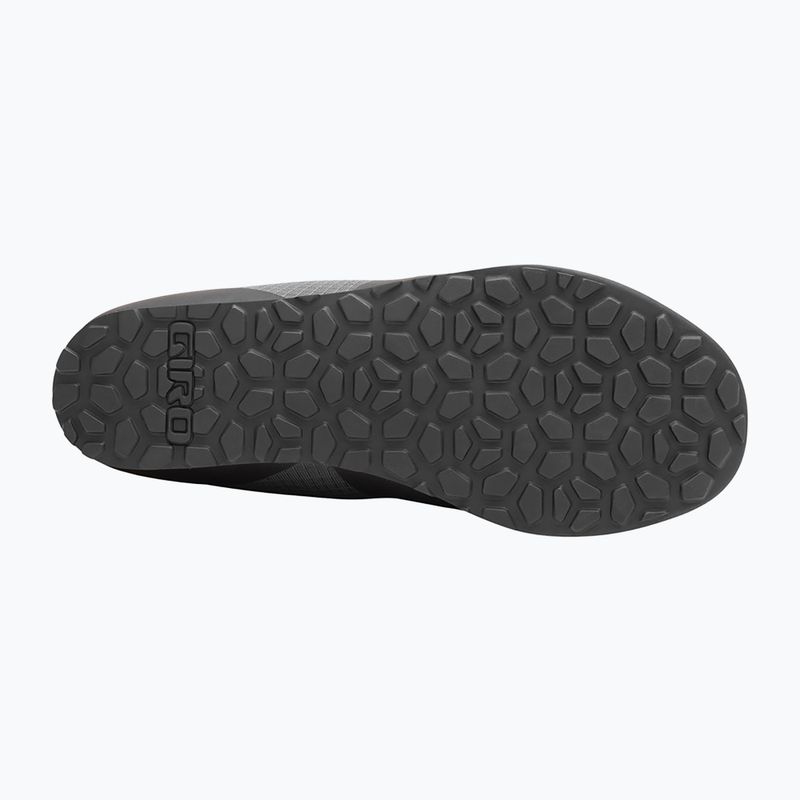 Încălțăminte de ciclism cu platformă pentru femei Giro Tracker Fastlace dark shadow/lavender grey 3
