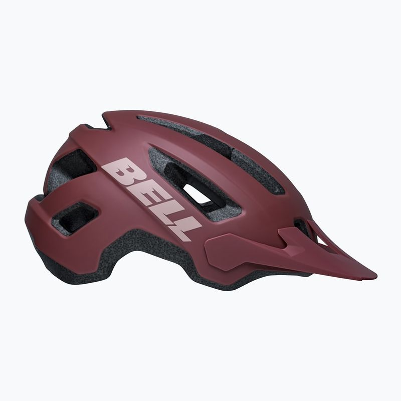 Cască de ciclism pentru copii Bell Nomad 2 Integrated MIPS Jr matte pink 2