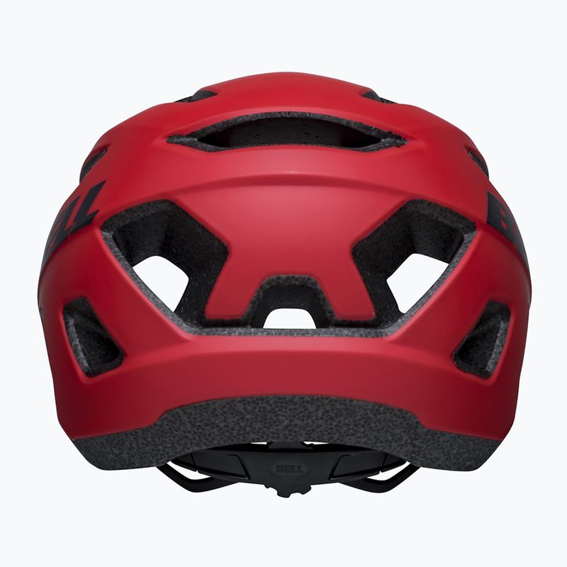 Cască de ciclism pentru copii Bell Nomad 2 Integrated MIPS Jr matte red 3