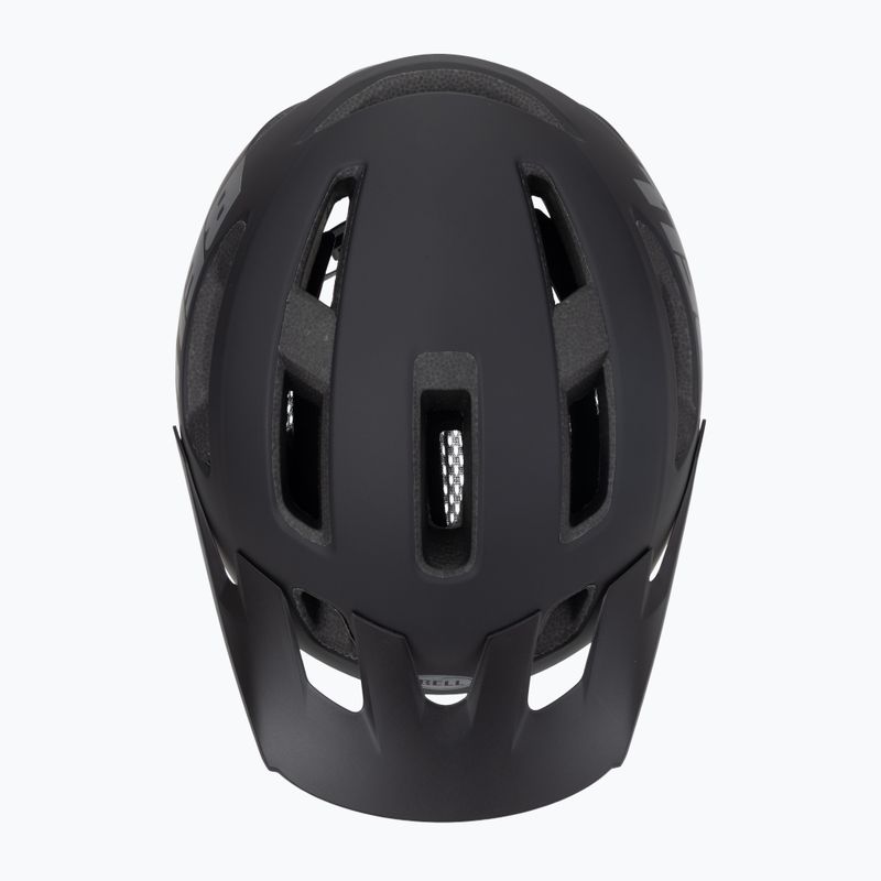 Cască de ciclism Bell Nomad 2 matte black 6