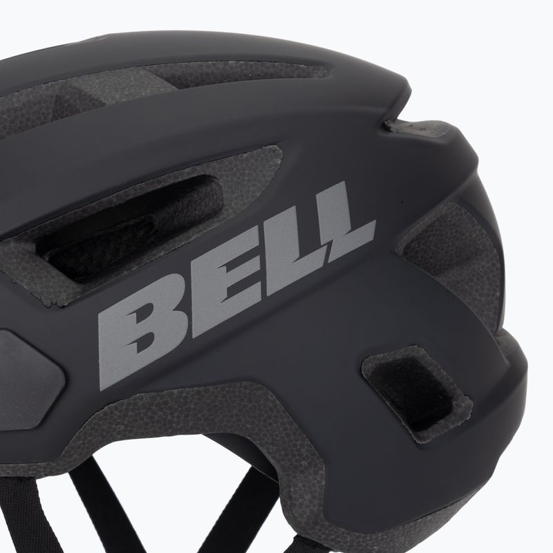 Cască de ciclism Bell Nomad 2 matte black 7