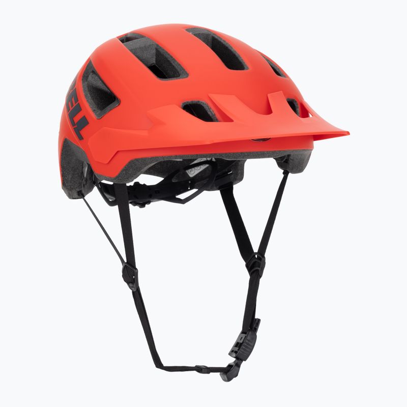 Cască de ciclism Bell Nomad 2 matte red