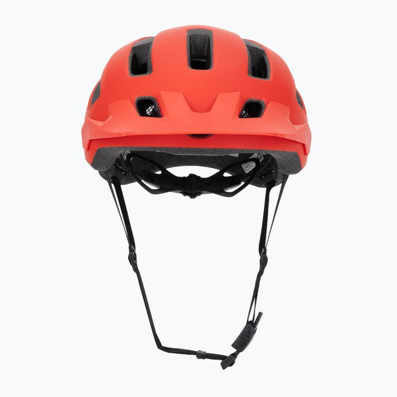 Cască de ciclism Bell Nomad 2 matte red 2