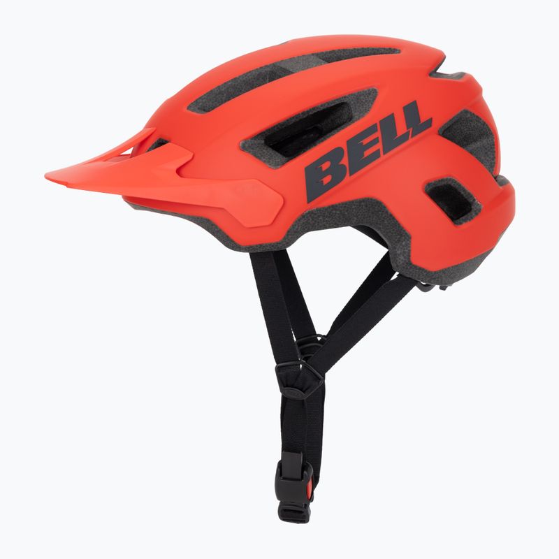 Cască de ciclism Bell Nomad 2 matte red 3