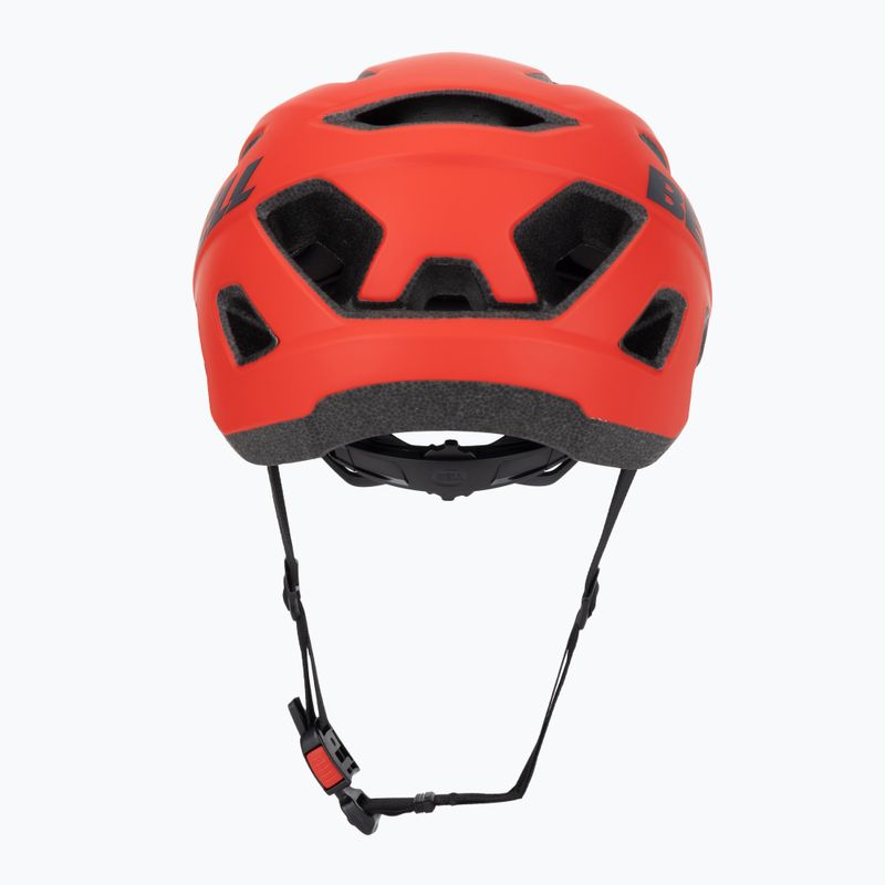Cască de ciclism Bell Nomad 2 matte red 4