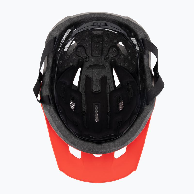 Cască de ciclism Bell Nomad 2 matte red 5