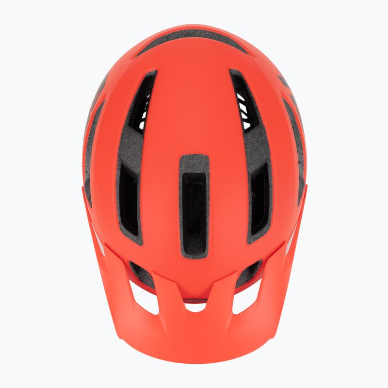 Cască de ciclism Bell Nomad 2 matte red 6