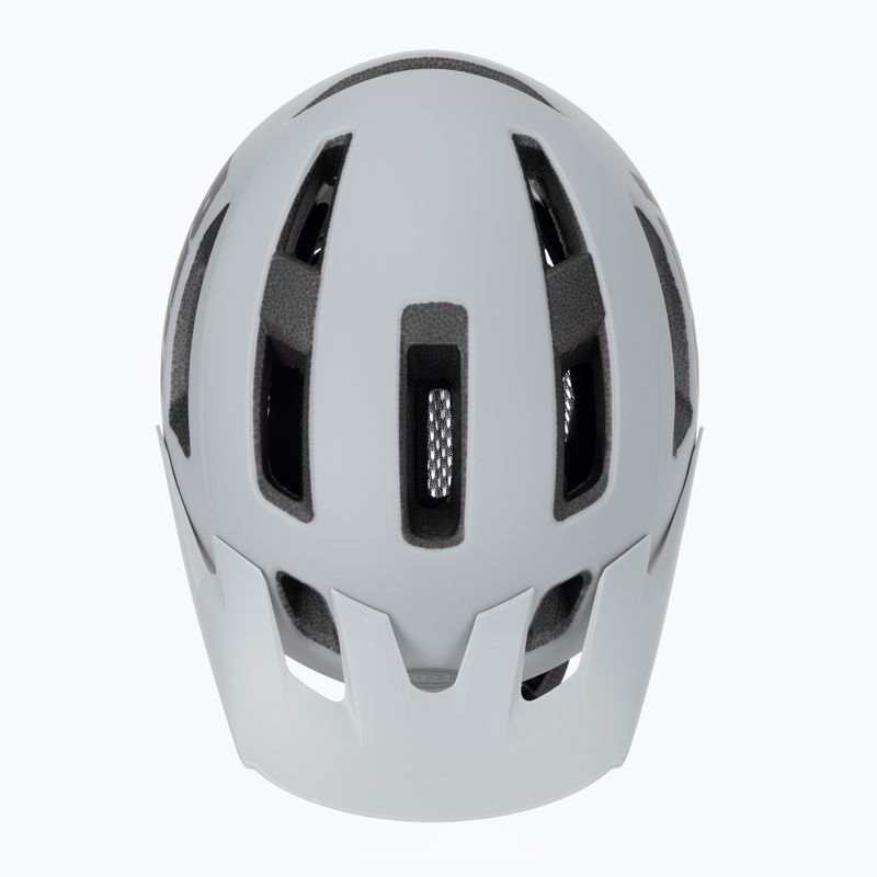 Cască de ciclism Bell Nomad 2 matte gray 6