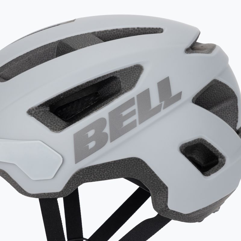 Cască de ciclism Bell Nomad 2 matte gray 7