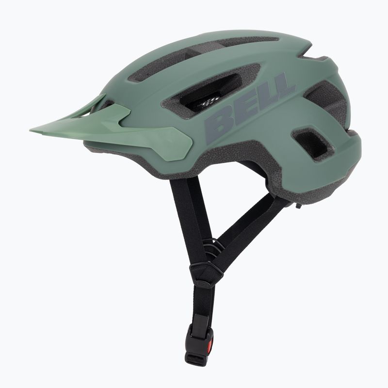 Cască de ciclism Bell Nomad 2 matte green 3