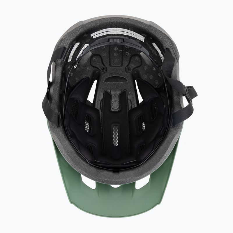 Cască de ciclism Bell Nomad 2 matte green 5