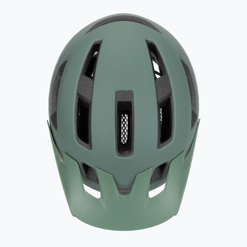 Cască de ciclism Bell Nomad 2 matte green 6