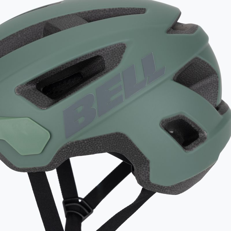 Cască de ciclism Bell Nomad 2 matte green 7
