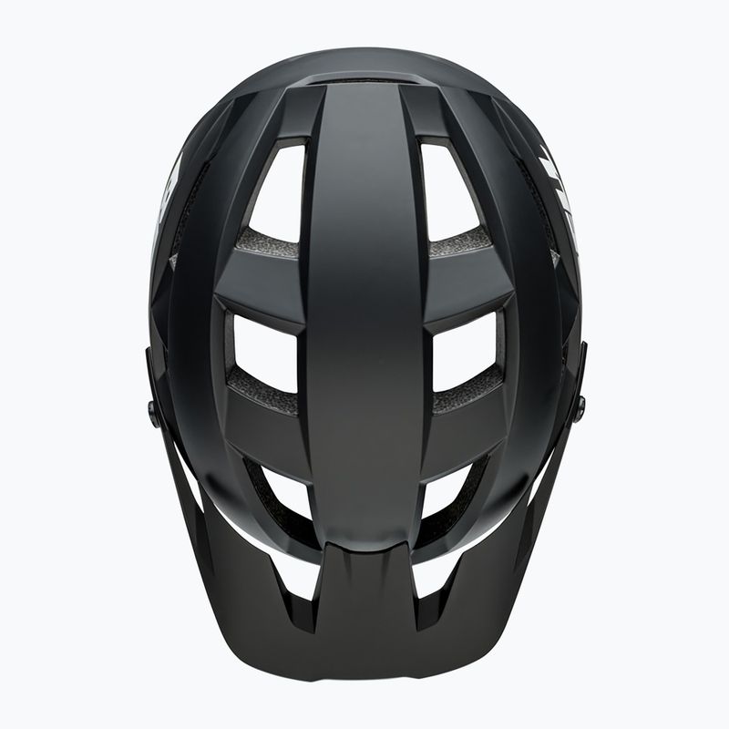 Cască de ciclism Bell Spark 2 matte black 4