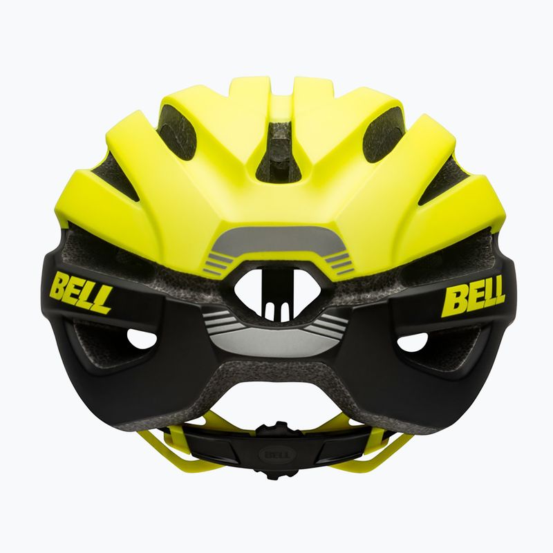 Cască de ciclism Bell Avenue matte gloss hiviz/black 3