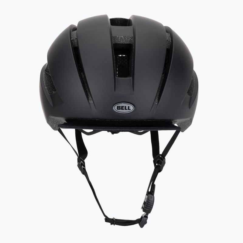 Cască de bicicletă Bell Daily matte black 2