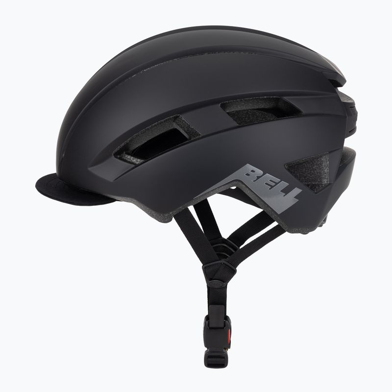 Cască de bicicletă Bell Daily matte black 3