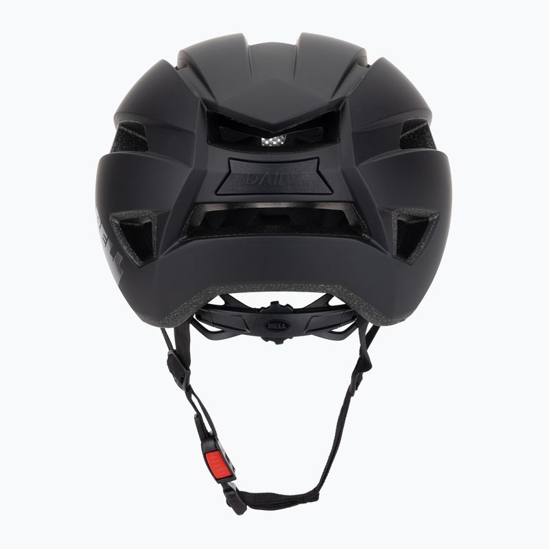 Cască de bicicletă Bell Daily matte black 4