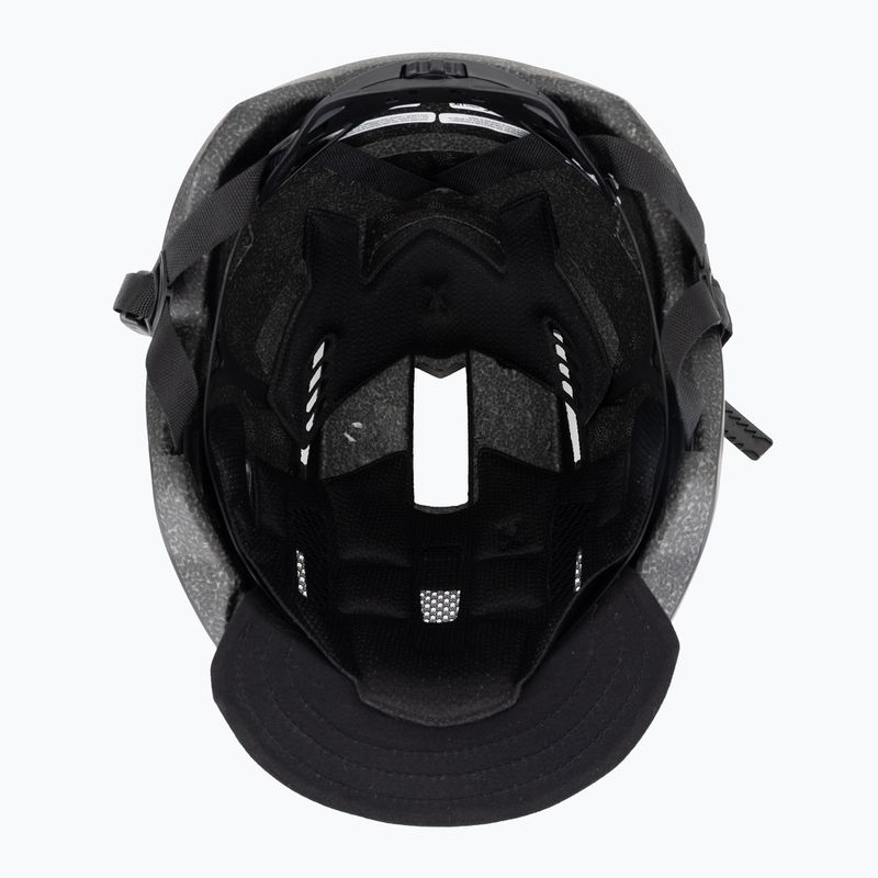 Cască de bicicletă Bell Daily matte black 5