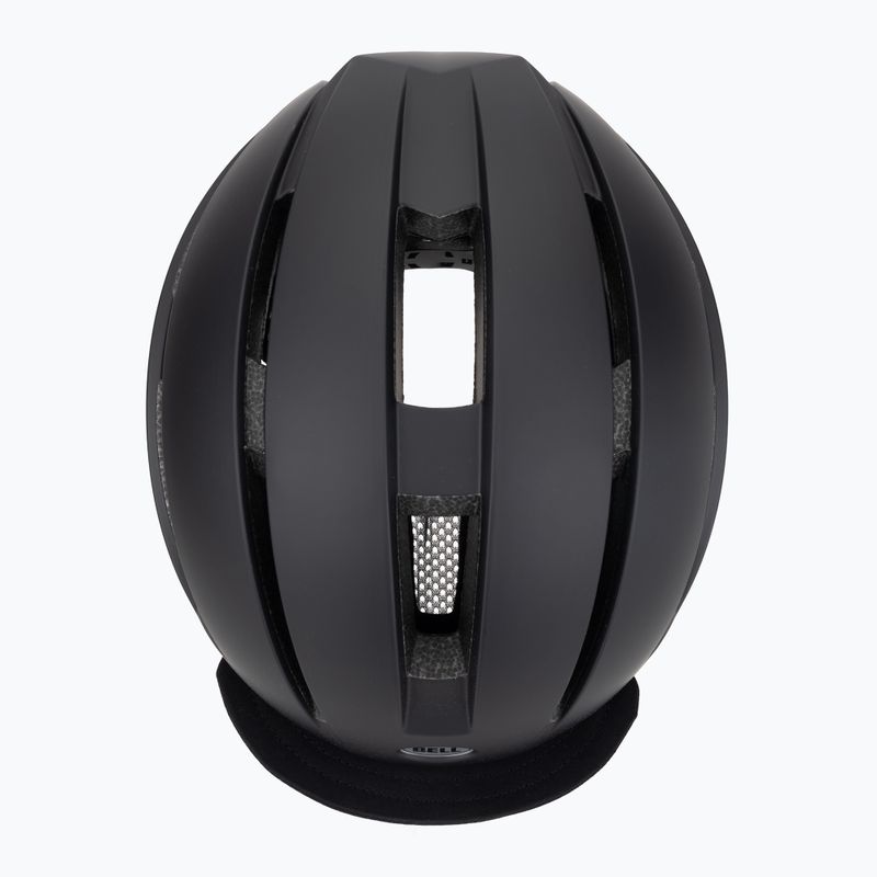 Cască de bicicletă Bell Daily matte black 6