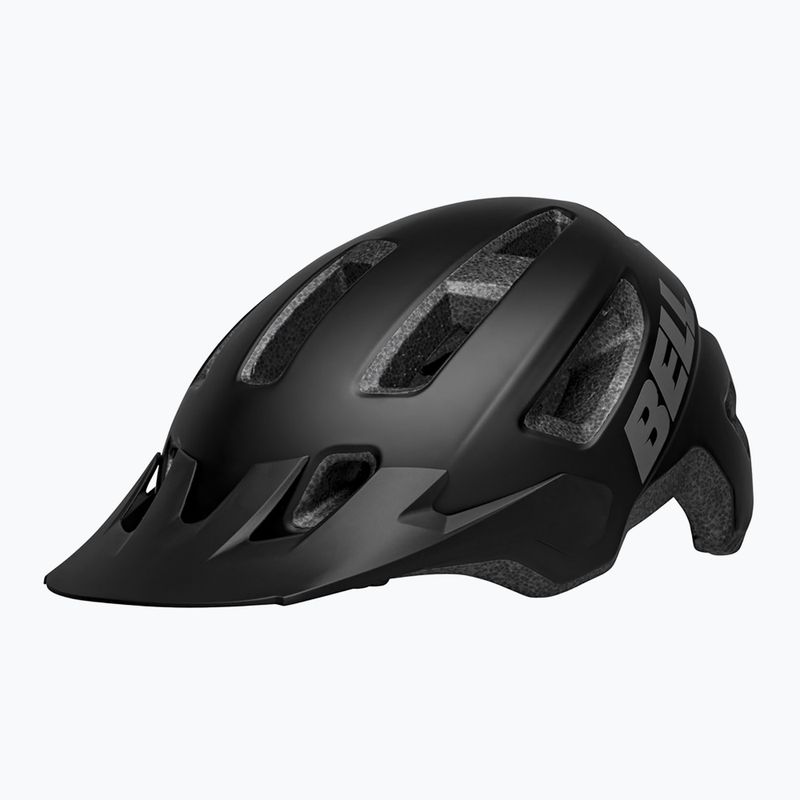 Cască de ciclism pentru copii Bell Nomad 2 Integrated MIPS Jr matte black