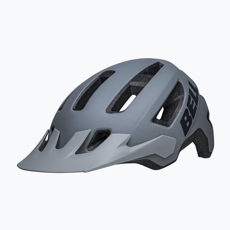 Cască de ciclism pentru copii Bell Nomad 2 Integrated MIPS Jr matte gray