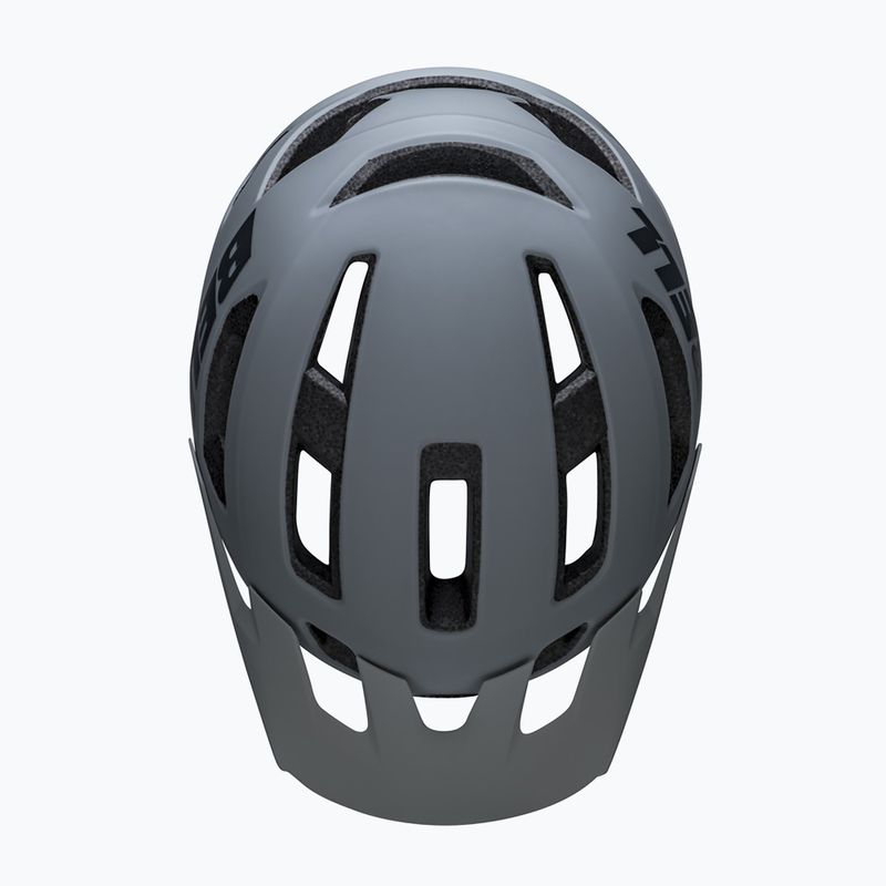 Cască de ciclism pentru copii Bell Nomad 2 Integrated MIPS Jr matte gray 4