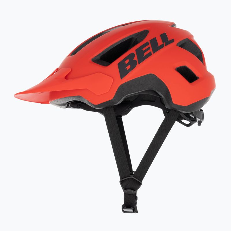 Cască de ciclism pentru copii Bell Nomad 2 Jr matte red 5