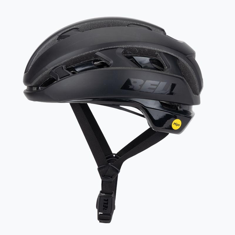 Cască de ciclism Bell XR MIPS Spherical matte gloss/black 3